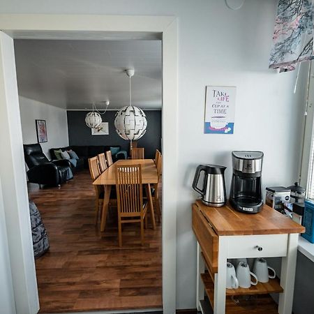 Santalux Apartment Xl Рованиеми Екстериор снимка