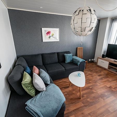 Santalux Apartment Xl Рованиеми Екстериор снимка