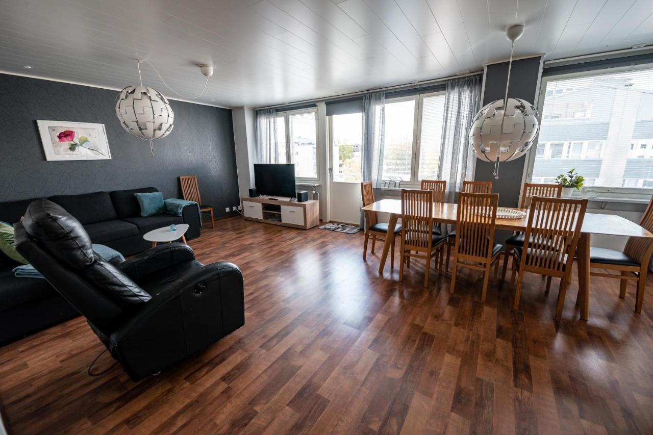Santalux Apartment Xl Рованиеми Екстериор снимка