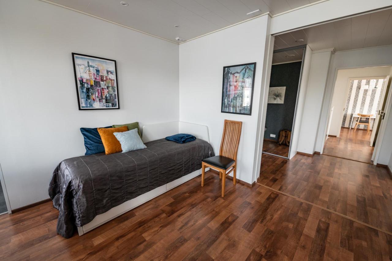Santalux Apartment Xl Рованиеми Екстериор снимка