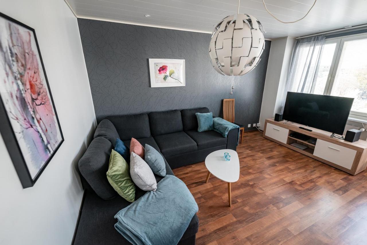 Santalux Apartment Xl Рованиеми Екстериор снимка