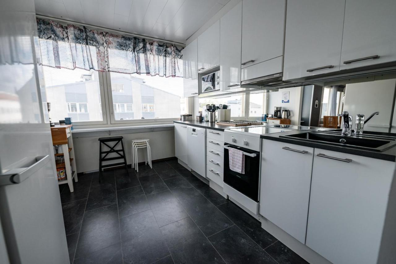 Santalux Apartment Xl Рованиеми Екстериор снимка