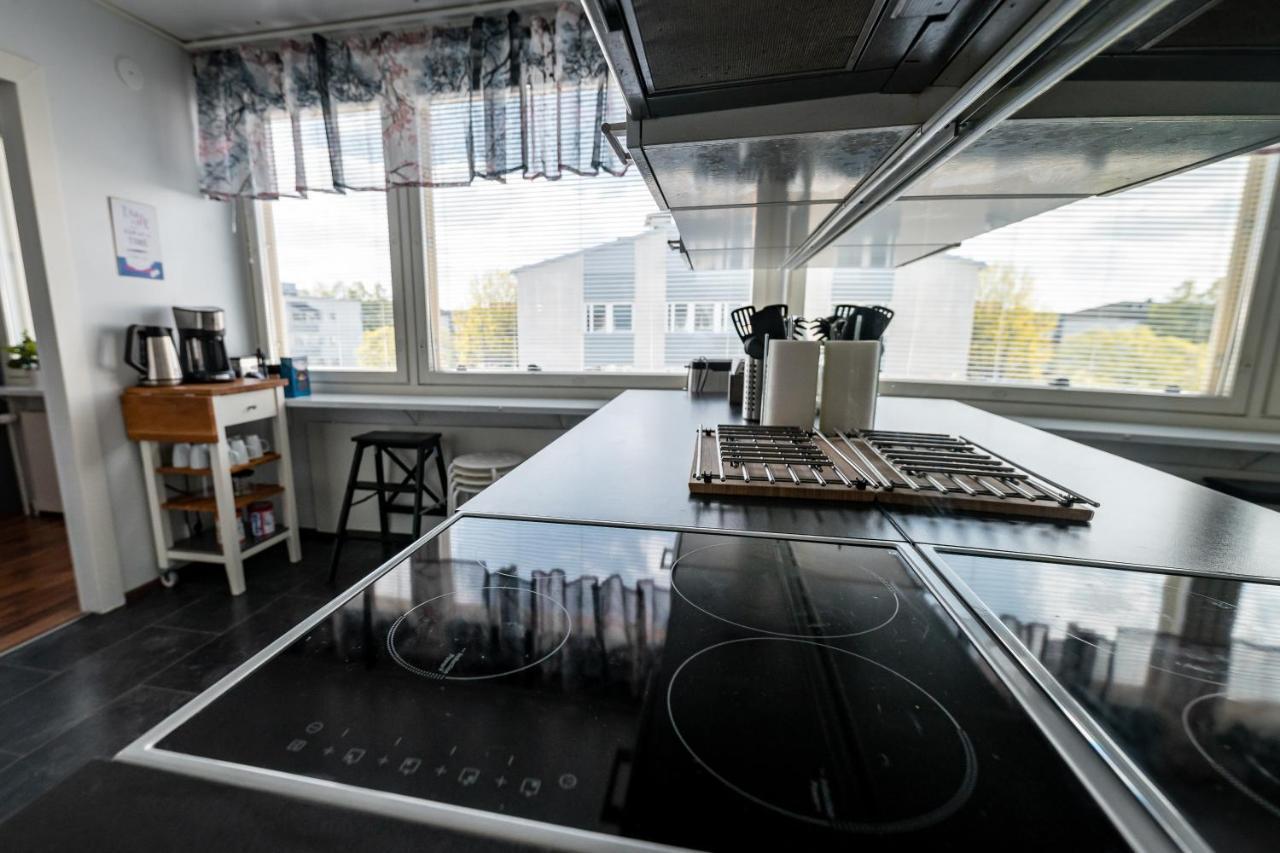 Santalux Apartment Xl Рованиеми Екстериор снимка