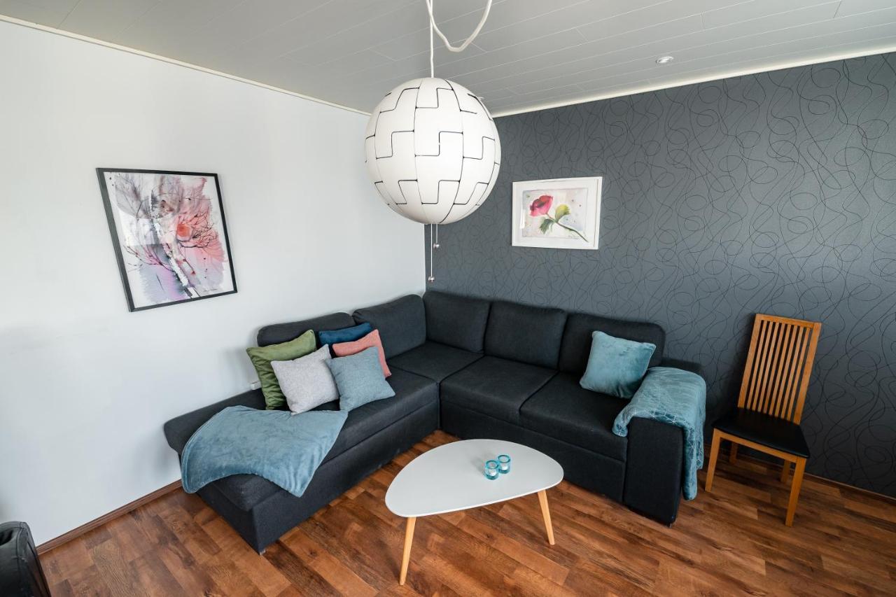 Santalux Apartment Xl Рованиеми Екстериор снимка