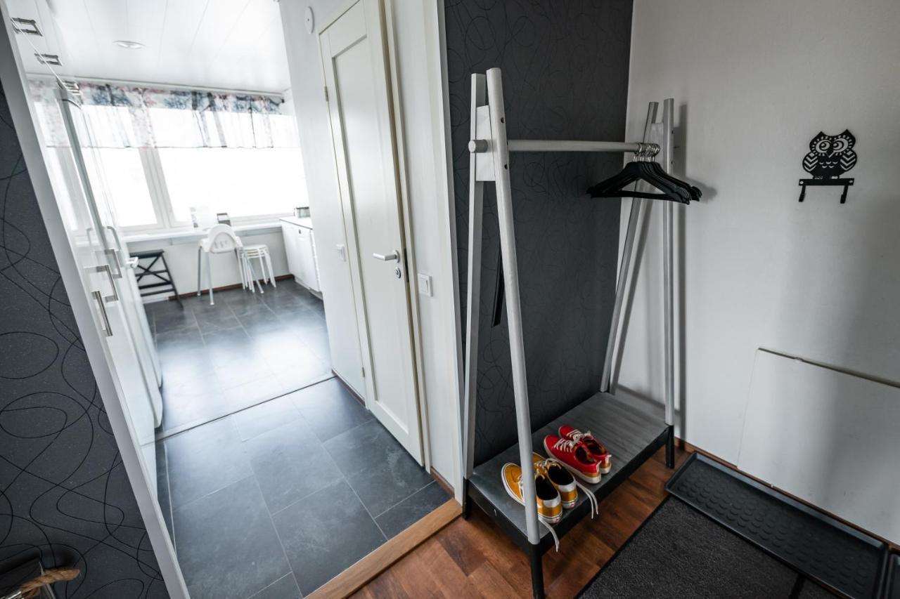 Santalux Apartment Xl Рованиеми Екстериор снимка