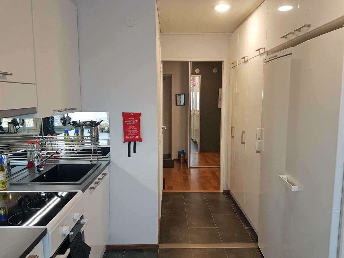 Santalux Apartment Xl Рованиеми Екстериор снимка