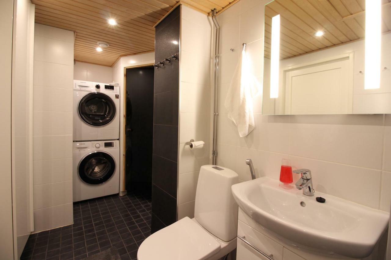 Santalux Apartment Xl Рованиеми Екстериор снимка