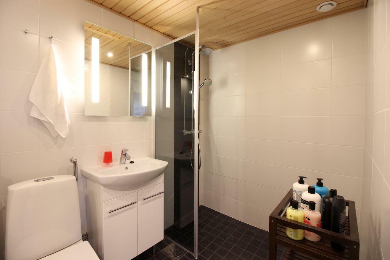 Santalux Apartment Xl Рованиеми Екстериор снимка